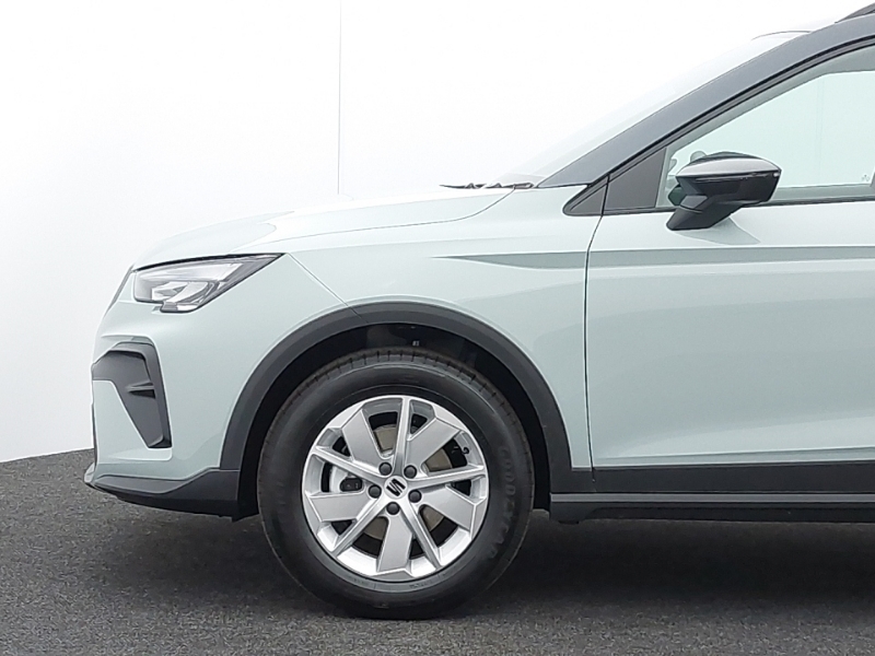 Seat Arona 1.0 Tsi Fr Suv Dsg 115 Ps Blue #19