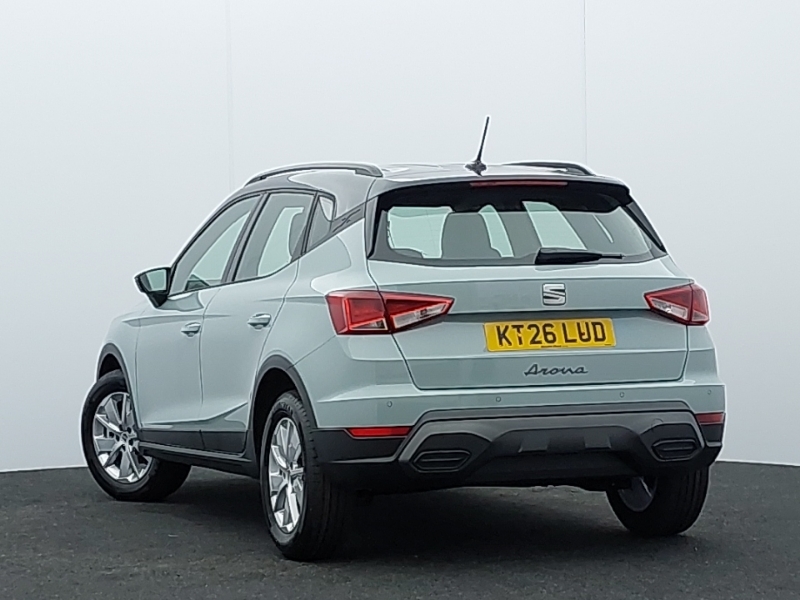 Seat Arona 1.0 Tsi Se Grey #2