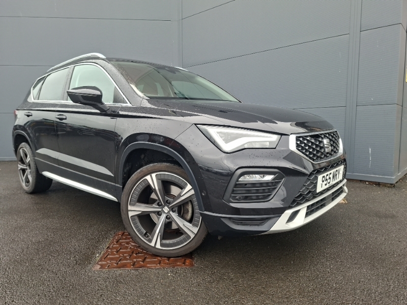 Seat Ateca 1.5 Tsi Evo Xperience Edition Dsg Black