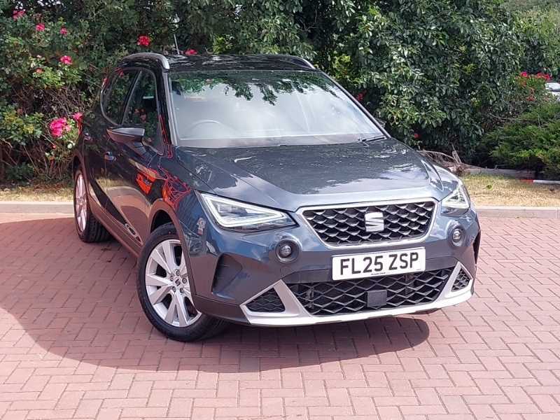 Seat Arona 1.0 Tsi 115 Xperience Grey