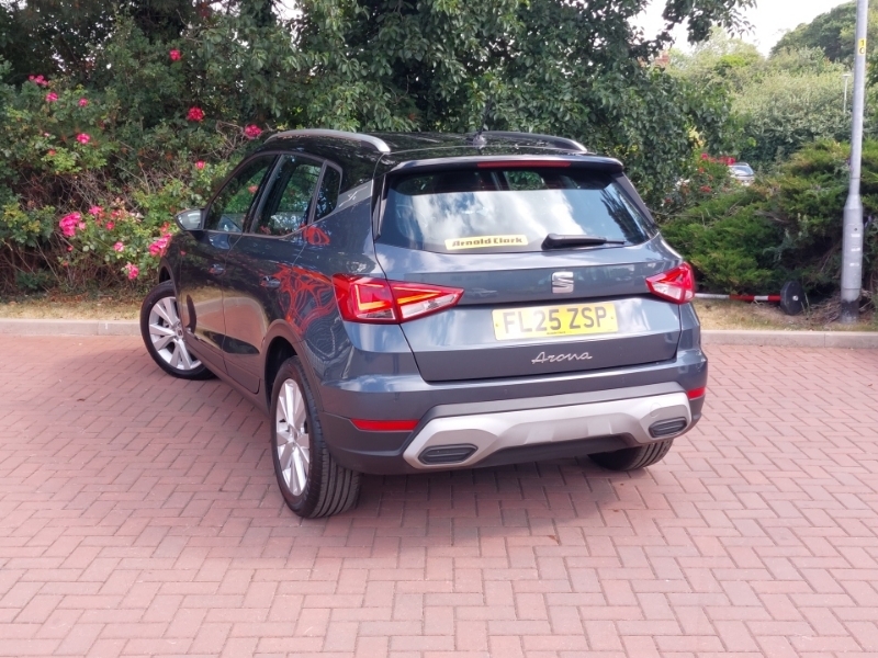 Seat Arona 1.0 Tsi 115 Xperience Grey #2