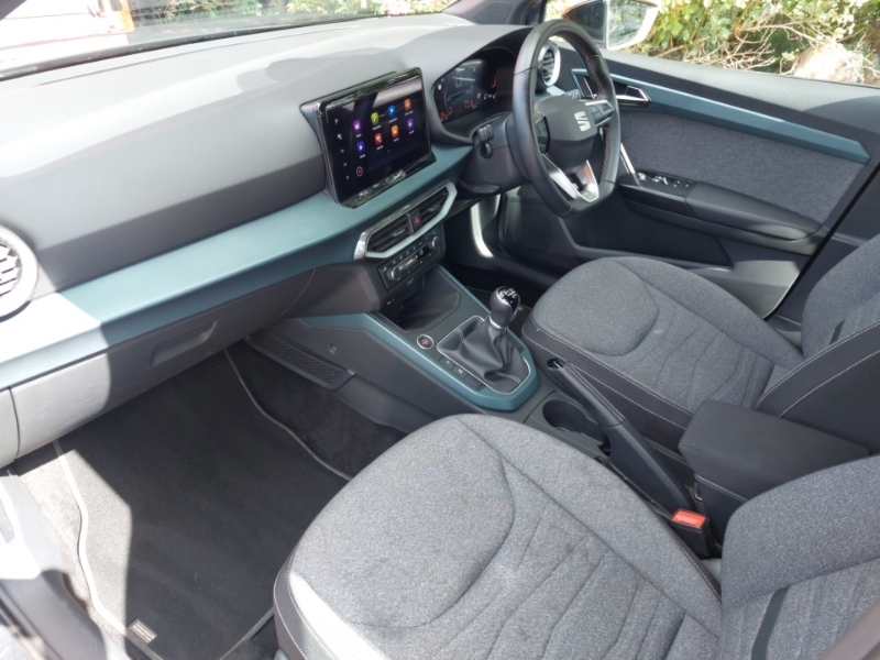 Seat Arona 1.0 Tsi 115 Xperience Grey #5