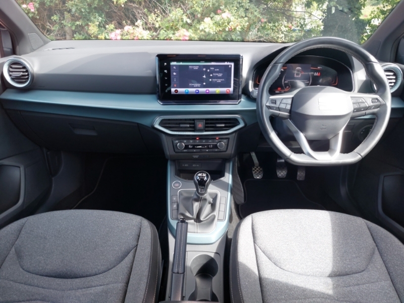 Seat Arona 1.0 Tsi 115 Xperience Grey #3