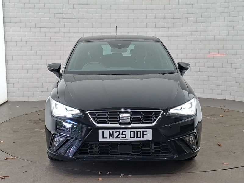 Seat Ibiza 1.0 Tsi Fr Euro 6 Ss NV75LFM White #14