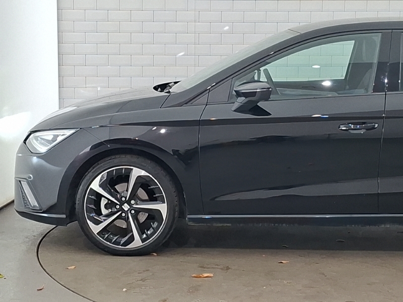 Seat Ibiza 1.0 Tsi Fr Euro 6 Ss NV75LFM White #19