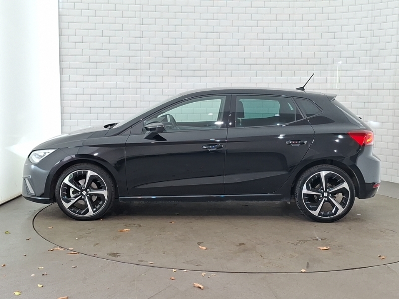 Seat Ibiza 1.0 Tsi Fr Euro 6 Ss NV75LFM White #4