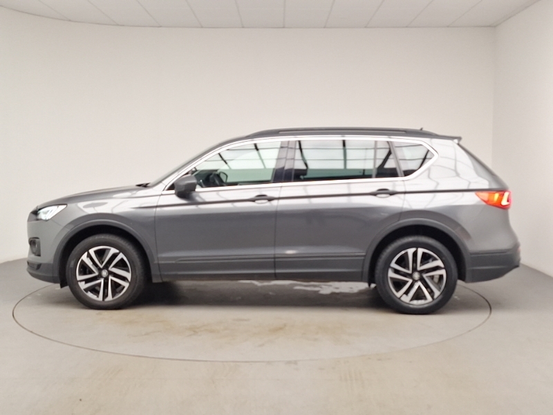 Seat Tarraco 2.0 Tdi Se Technology Grey #4