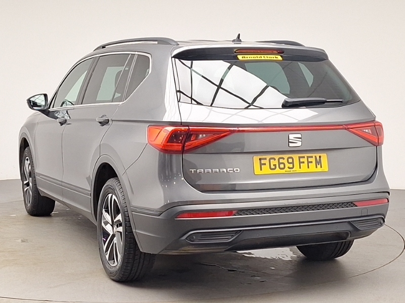 Seat Tarraco 2.0 Tdi Se Technology Grey #2