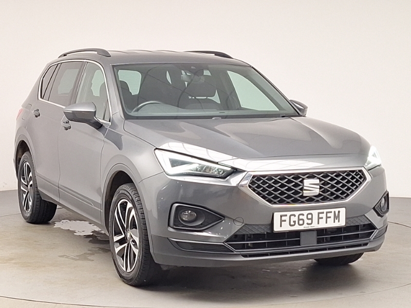 Seat Tarraco 2.0 Tdi Se Technology Grey