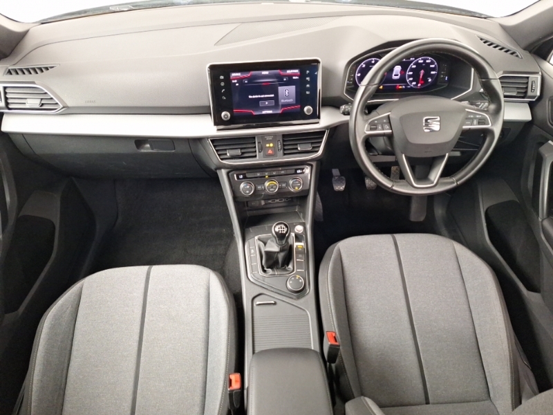 Seat Tarraco 2.0 Tdi Se Technology Grey #3