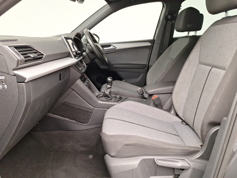 Seat Tarraco 2.0 Tdi Se Technology Grey #5