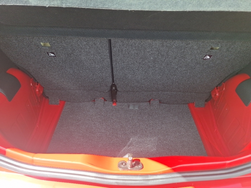 Seat MII 1.0 12V Sport Hatchback Euro 6 Red #18