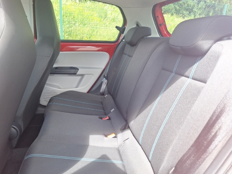 Seat MII 1.0 Design Mii Red #6