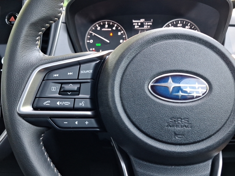 Subaru Crosstrek 2.0I E-boxer Touring Lineartronic Blue #12