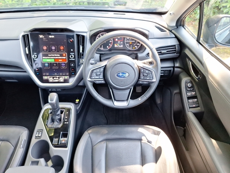 Subaru Crosstrek 2.0I E-boxer Touring Lineartronic Blue #8