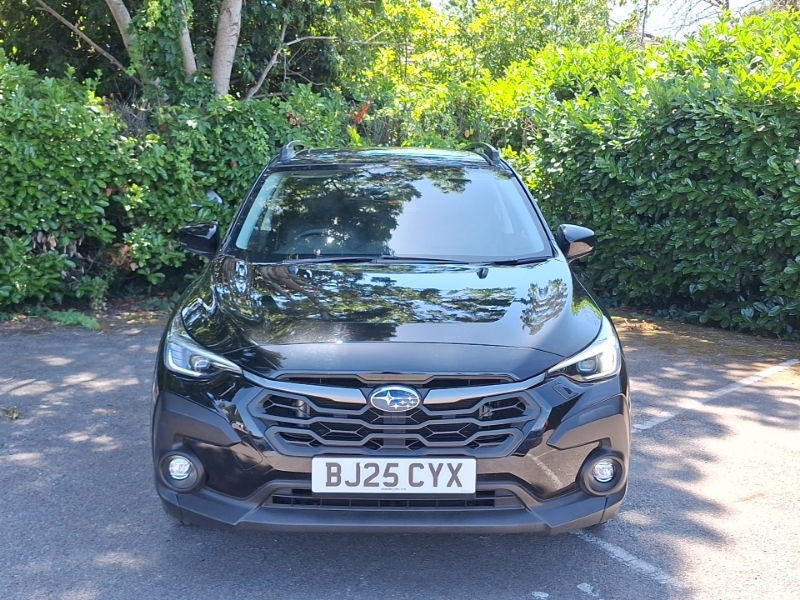 Subaru Crosstrek 2.0I E-boxer Touring Lineartronic Blue #14