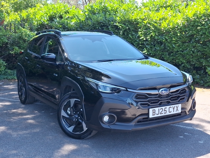 Subaru Crosstrek 2.0I E-boxer Touring Lineartronic Blue #1