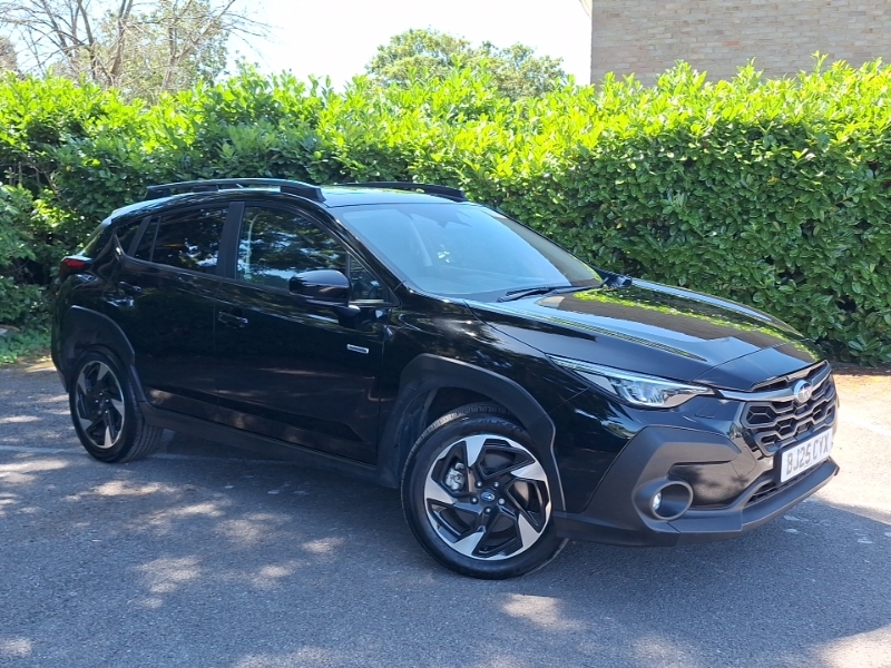 Subaru Crosstrek 2.0I E-boxer Touring Lineartronic Blue #7