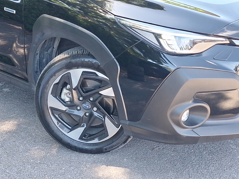 Subaru Crosstrek 2.0I E-boxer Touring Lineartronic Blue #20