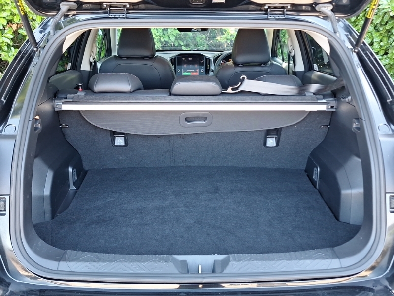 Subaru Crosstrek 2.0I E-boxer Touring Lineartronic Blue #18