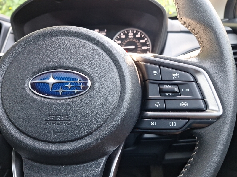 Subaru Crosstrek 2.0I E-boxer Touring Lineartronic Blue #13