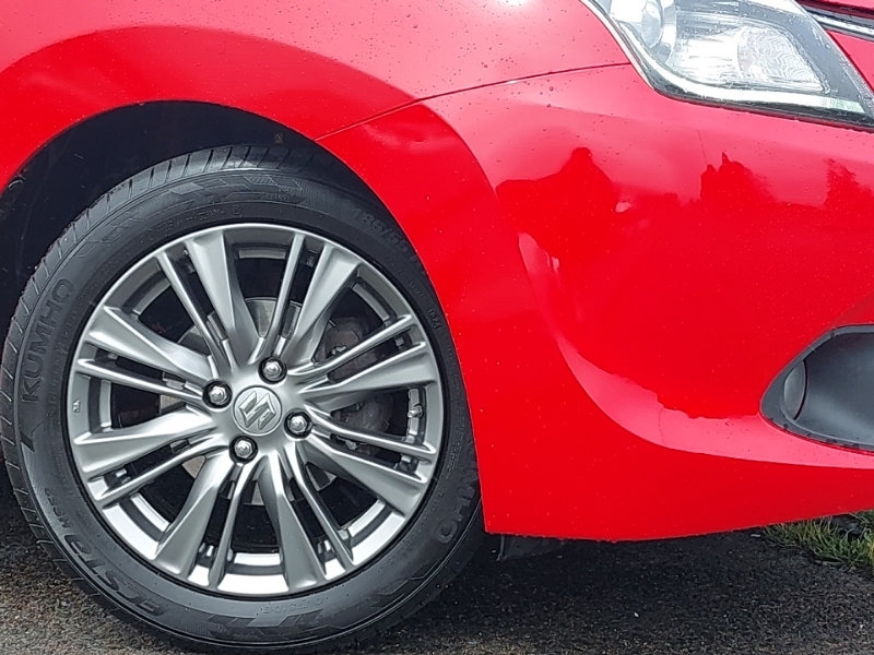 Suzuki Baleno 1.0 Boosterjet Sz5 Euro 6 White #20