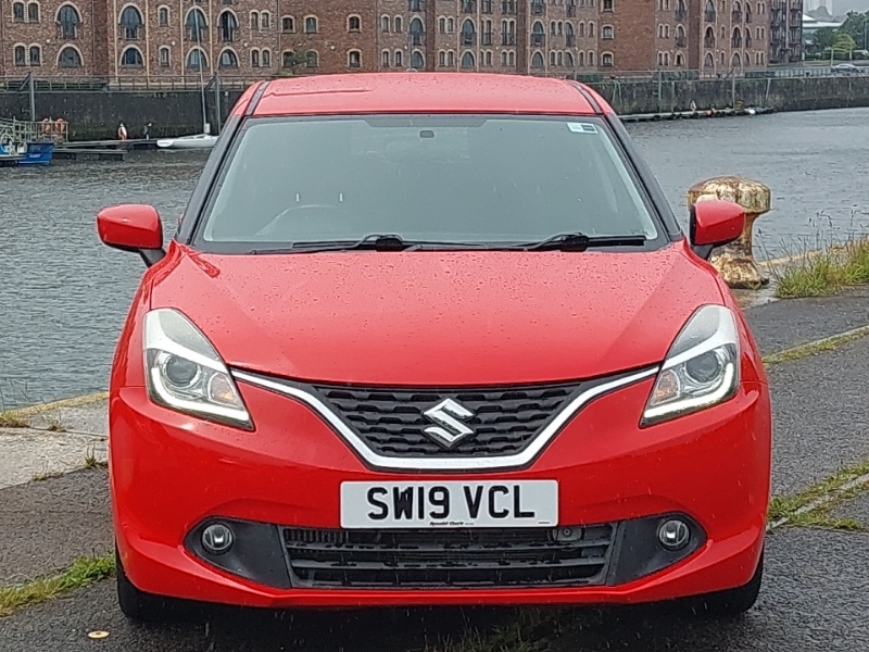 Suzuki Baleno 1.0 Boosterjet Sz5 Euro 6 White #14