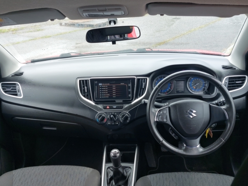 Suzuki Baleno 1.0 Boosterjet Sz-t Red #3