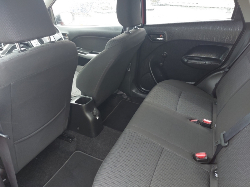 Suzuki Baleno 1.0 Boosterjet Sz-t Red #6
