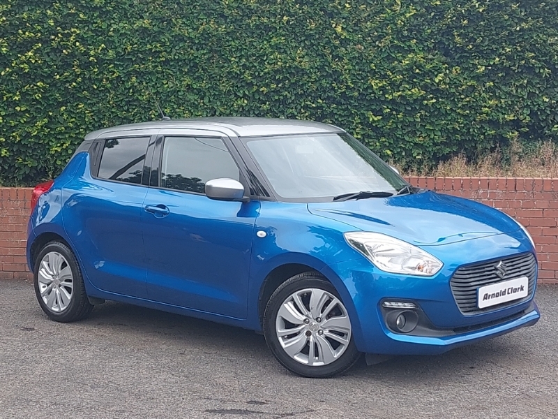 Suzuki Swift 1.6 Sport Hatchback Euro 6 Snav White #7