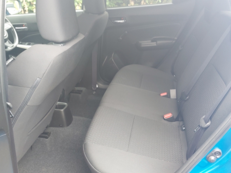 Suzuki Swift 1.0 Boosterjet Sz-t Blue #6