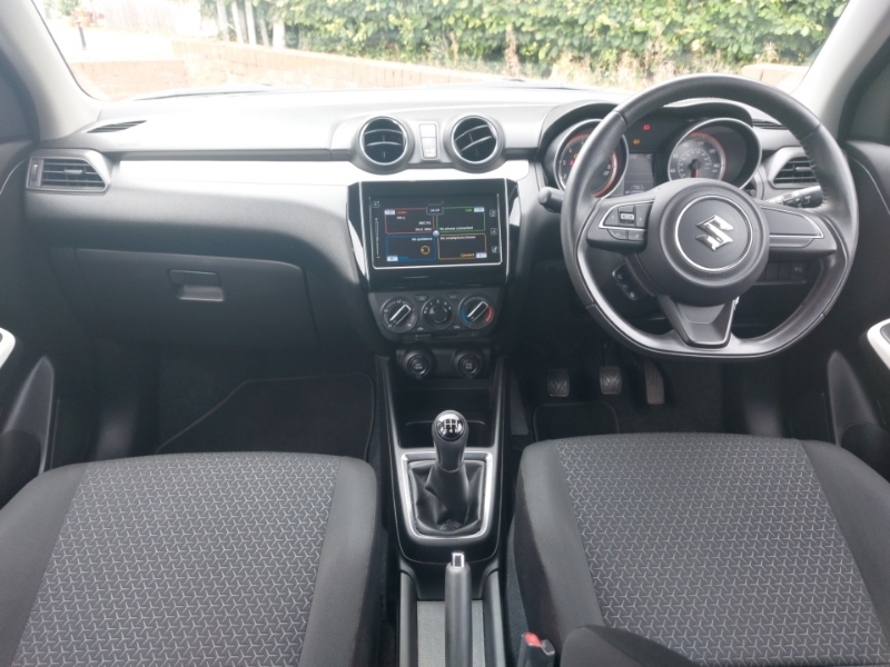 Suzuki Swift 1.0 Boosterjet Sz-t Blue #3