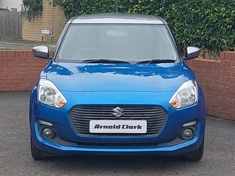 Suzuki Swift 1.6 Sport Hatchback Euro 6 Snav White #14