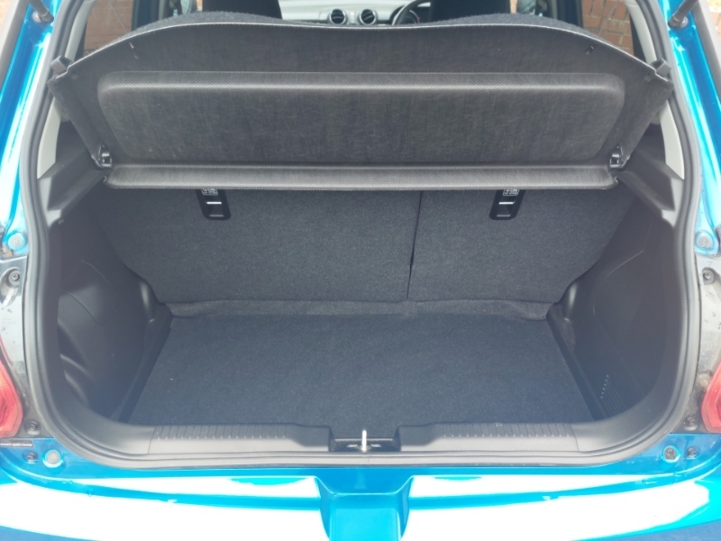 Suzuki Swift 1.6 Sport Hatchback Euro 6 Snav White #18