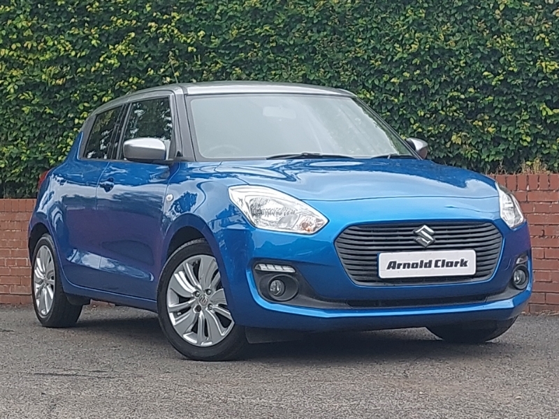 Suzuki Swift 1.0 Boosterjet Sz-t Blue