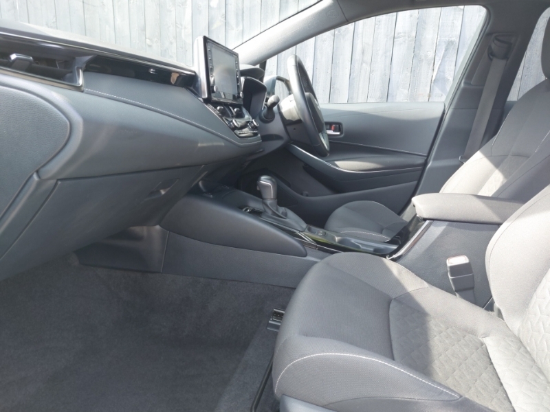 Suzuki Swace 1.8 Hybrid Sz-t Cvt White #5