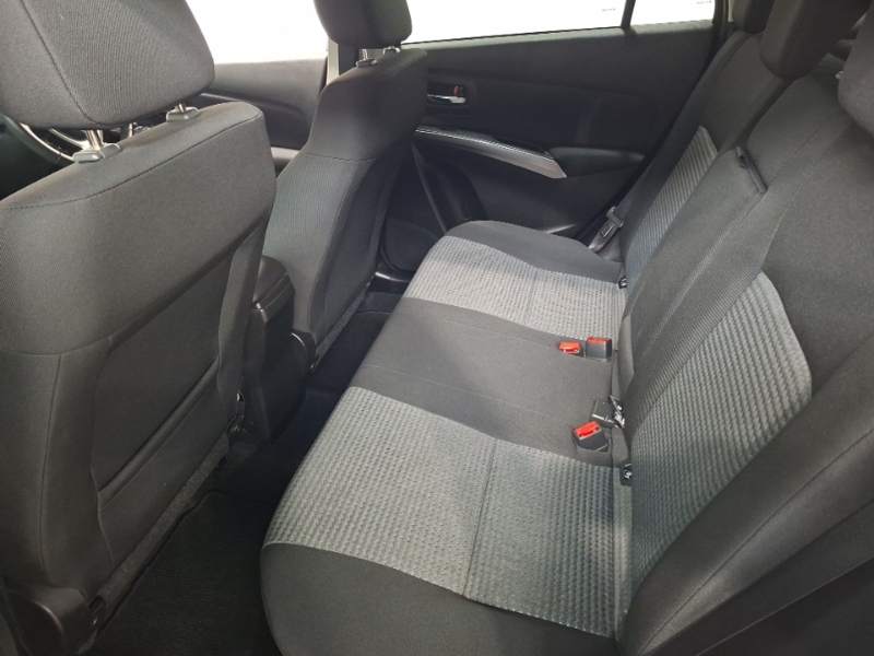 Suzuki S Cross 1.4 Boosterjet 48V Hybrid Motion White #6
