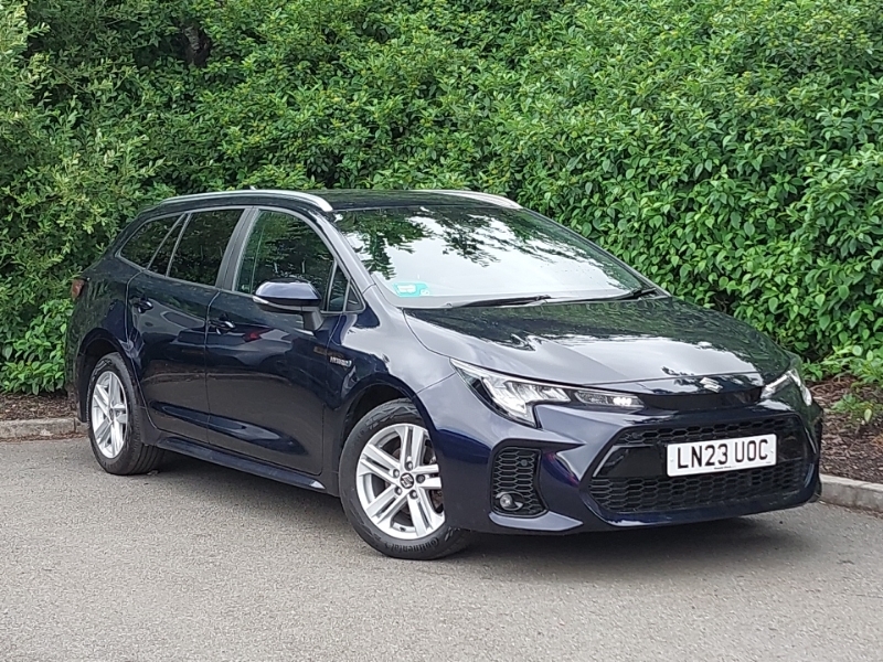 Suzuki Swace 1.8 Hybrid Motion Cvt Blue