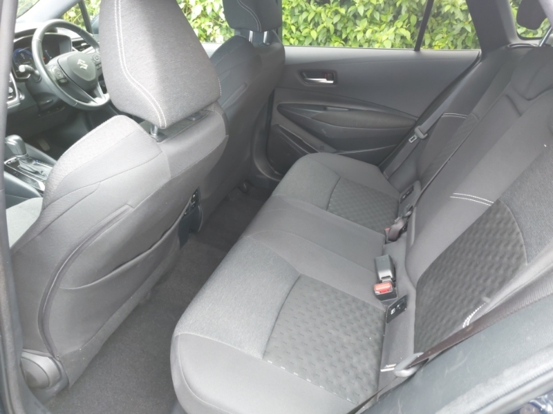 Suzuki Swace 1.8 Hybrid Motion Cvt Blue #6
