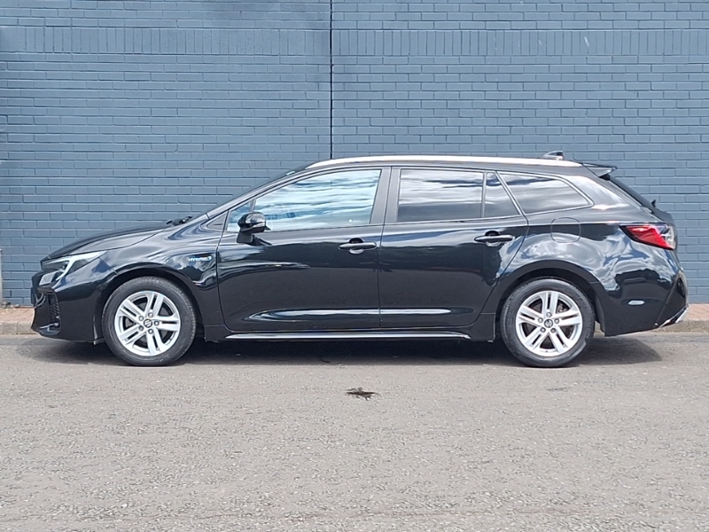 Suzuki Swace 1.8 Hybrid Ultra Cvt Black #4