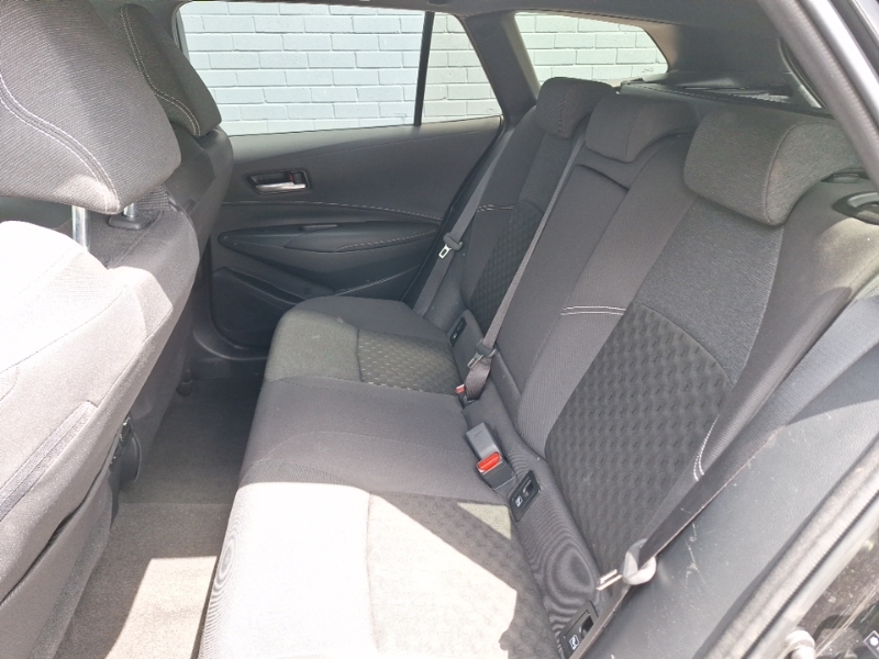 Suzuki Swace 1.8 Hybrid Ultra Cvt Black #6