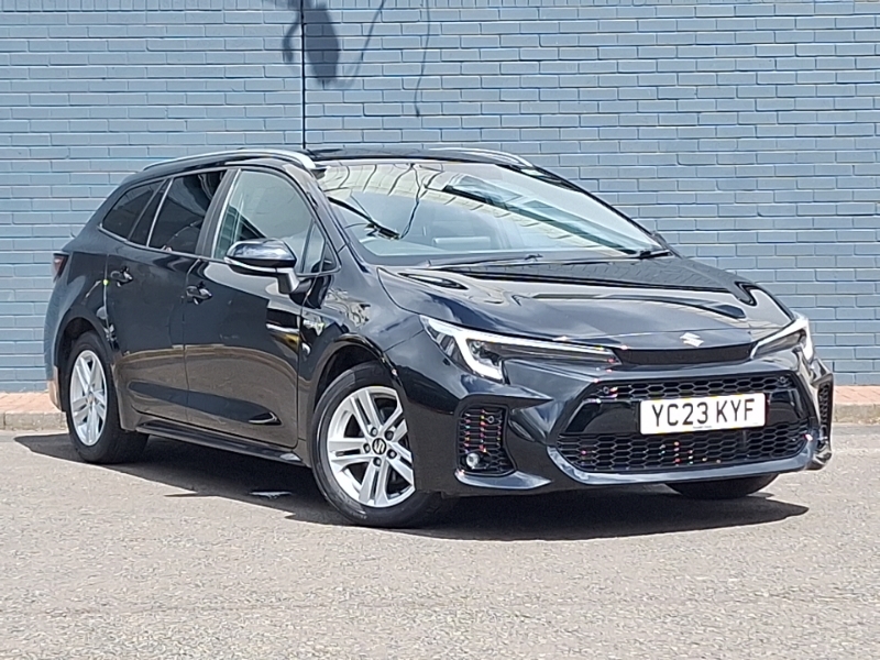 Suzuki Swace 1.8 Hybrid Ultra Cvt Black