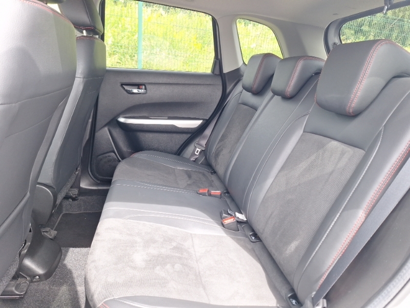 Suzuki Vitara 1.4 Boosterjet S Allgrip Grey #6