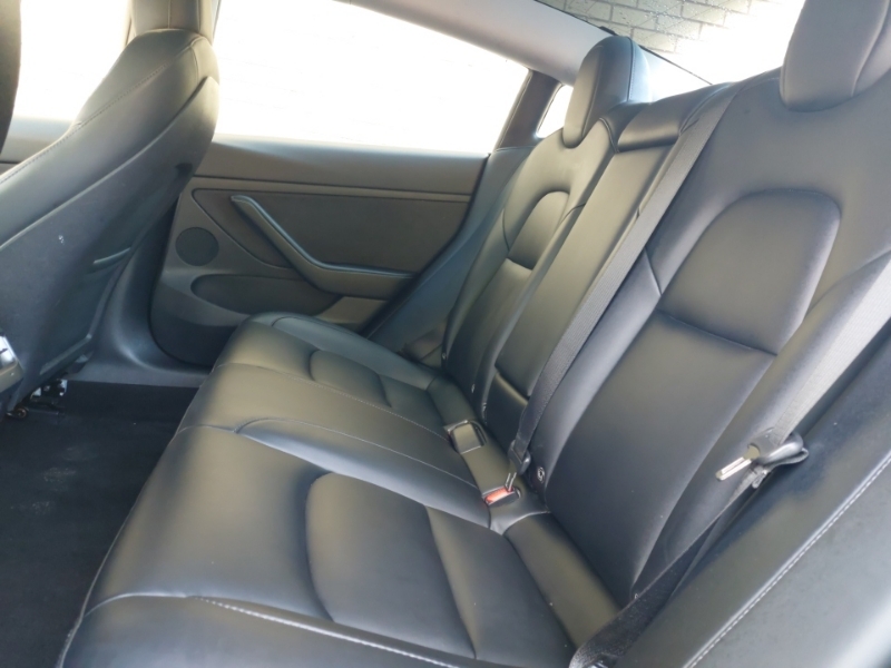 Tesla Model 3 Rwd 4dr Auto AJ72VOP Grey #6
