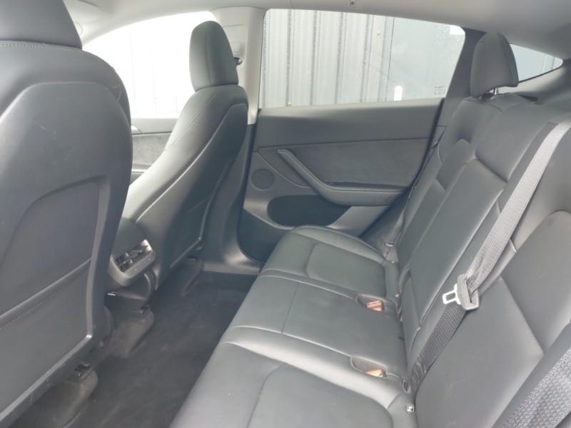 Tesla Model Y Rwd 5dr Auto SC23NTN White #6