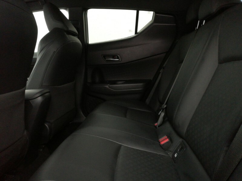 Toyota C-Hr 1.8 Hybrid Dynamic Cvt YM18BZK Silver #6