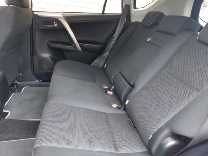 Toyota Rav 4 2.5 Vvt-i Hybrid Icon Tss Cvt Cloth 2Wd Red #6