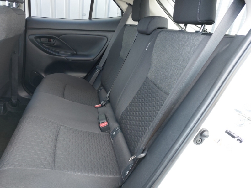 Toyota Yaris Cross 1.5 Hybrid Icon Cvt MD72KXY White #6