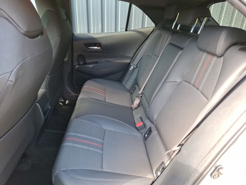 Toyota Corolla 1.8 Vvt-i Hybrid Gr Sport Cvt NJ22OKC Silver #6