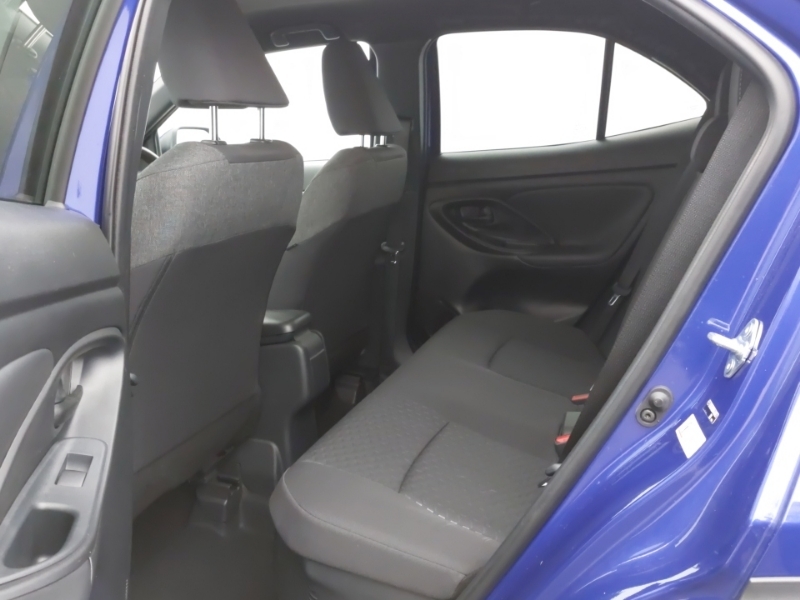 Toyota Yaris Cross 1.5 Hybrid Design Cvt Blue #6